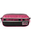 Estojo Penal Duplo Compartimento Hello Kitty Original 14333