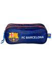 Estojo Penal Duplo Time Barcelona Original Oficial 16636