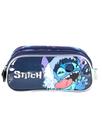 Estojo Penal Escolar Triplo Lilo Stitch