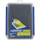 Estojo Pesca Marine MTB255J Jig Isca Artificial 18 Divisões