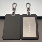 Estojo porta-cartões-chave TANDRIVE Silicone Tesla Model 3/Y