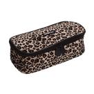 Estojo Porta Lápis Feminino Faculdade Escolar Juvenil Oncinha Plush