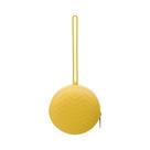 Estojo Portátil De Silicone Para Chupeta Com Cordão E Zíper, Caixa De Armazenamento Para Bicos De