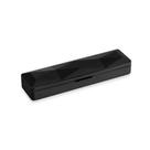 Estojo Preto Multiuso Porta Oculos Talheres Lapis 1un - UZ Estojo Preto Multiuso Porta Oculos Talheres Lapis 1un - UZ