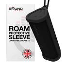 Estojo protetor de silicone para Sonos Roam 2 Black