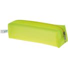 Estojo PVC LIGHTS Amarelo 1 Zíper Pequeno