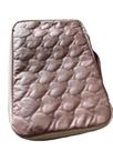 Estojo quadrado Fiorella Sotti - Rosa Estojo quadrado Fiorella Sotti - Rosa