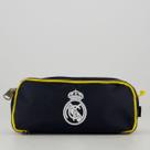 Estojo Real Madrid Esportivo Duplo Estojo Real Madrid Esportivo Duplo