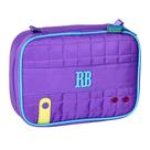 Estojo Rebecca bonbon RB BOX Grande Quadrado RB26240 Cor:Lilas