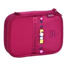 Estojo Rebecca bonbon RB BOX Grande Quadrado RB27423 Cor:Rosa