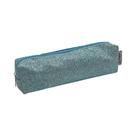 Estojo Retangular Glitter Sortido - School Basics