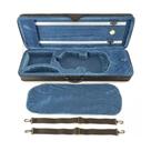 Estojo Retangular Harmony Para Violino 4/4 Preto