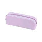 Estojo Retangular Silicone Lilás - BRW