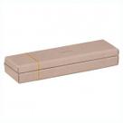 Estojo Rhodia Box cor Rose Smoke