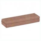 Estojo Rhodia Box cor Rosewood Estojo Rhodia Box cor Rosewood