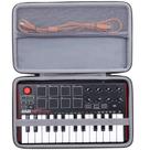Estojo rígido de substituição para controlador de teclado USB MIDI Akai Professional MPK Mini MKII/MPK Mini Play de 25 teclas