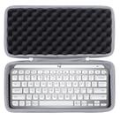 Estojo rígido de substituição para o mini teclado MX Keys Co2crea Estojo rígido de substituição para o mini teclado MX Keys Co2crea