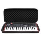 Estojo Rígido de Viagem LTGEM para Akai MPK Mini Plus 51x21x8 cm