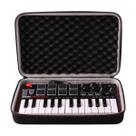 Estojo rígido de viagem para Akai MPK Mini MKII/MPK Mini Play Estojo rígido de viagem para Akai MPK Mini MKII/MPK Mini Play