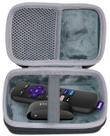 Estojo rígido de viagem para Roku Express HD Media Player Estojo rígido de viagem para Roku Express HD Media Player