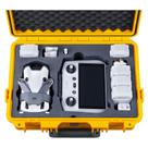 Estojo rígido impermeável Lykus Titan MM410 para DJI Mini 4 Pro/3/Pro