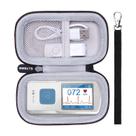 Estojo Rígido LTGEM Compatível com Monitor Portátil de ECG EMAY Estojo Rígido LTGEM Compatível com Monitor Portátil de ECG EMAY