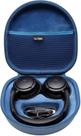 Estojo rígido LTGEM para fones Anker Soundcore, azul-marinho Estojo rígido LTGEM para fones Anker Soundcore, azul-marinho