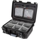Estojo rígido NANUK 915 Pro IP67 à prova d'água para kit fotográfico