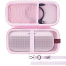 Estojo rígido para alto-falante Bose SoundLink Flex de 2ª geração - rosa