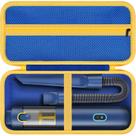 Estojo rígido para aspirador de carro Aenllosi para Fanttik V8/V10 Blue Estojo rígido para aspirador de carro Aenllosi para Fanttik V8/V10 Blue
