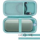 Estojo Rígido para Bose SoundLink Flex 2ª Geração - Verde Menta