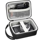 Estojo rígido para câmera compatível com Sony ZV-1/ZV-1F/ZV-1 II
