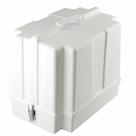 Estojo rígido para máquina de costura Brother 5300A Off-White 46x30x36cm