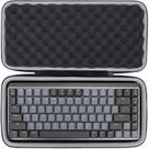 Estojo rígido para mini teclado sem fio Logitech MX Mechanical