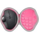 Estojo rígido para mouse de trackball sem fio Logitech MX Ergo/Ergo M575