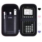 Estojo rígido para Texas Instruments TI-84 Plus CE/TI-84 Plus Estojo rígido para Texas Instruments TI-84 Plus CE/TI-84 Plus