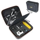Estojo rígido USA Gear compatível com GoPro Hero13/Hero12