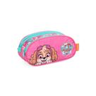 Estojo rosa un patrulha canina