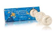 Estojo Sabonete Almíscar Branco 3x125g Redondo da Fiorentino Estojo Sabonete Almíscar Branco 3x125g Redondo da Fiorentino