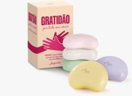 Estojo Sabonete Hidratante em Barra Gratidão - Sensi