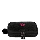 Estojo Sestini Box Especial Capricho Crush Preto Estojo Sestini Box Especial Capricho Crush Preto