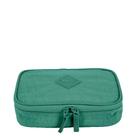 Estojo Sestini Especial Crinkle Unissex Verde Jade