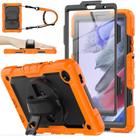 Estojo SEYMAC para Samsung Galaxy Tab A7 Lite 8,7" laranja Estojo SEYMAC para Samsung Galaxy Tab A7 Lite 8,7" laranja