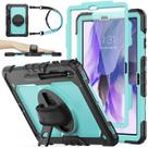 Estojo SEYMAC para Samsung Galaxy Tab S7 FE/S8 Plus 5G Estojo SEYMAC para Samsung Galaxy Tab S7 FE/S8 Plus 5G