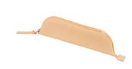 Estojo Silicone 1 Zíper Palha BRW