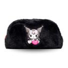 Estojo Simples Amplo Kuromi Hello Kitty Meninas Juvenil