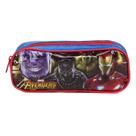 Estojo Simples Avengers Vingadores Xeryus 8486