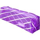 Estojo Simples CIS Spiro Roxo Estojo Simples CIS Spiro Roxo