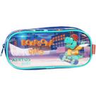 Estojo Simples Dino Skate - Xeryus