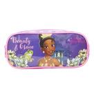 Estojo Simples - Disney Princesa Tiana XERYUS IMPORTACAO E Estojo Simples - Disney Princesa Tiana XERYUS IMPORTACAO E